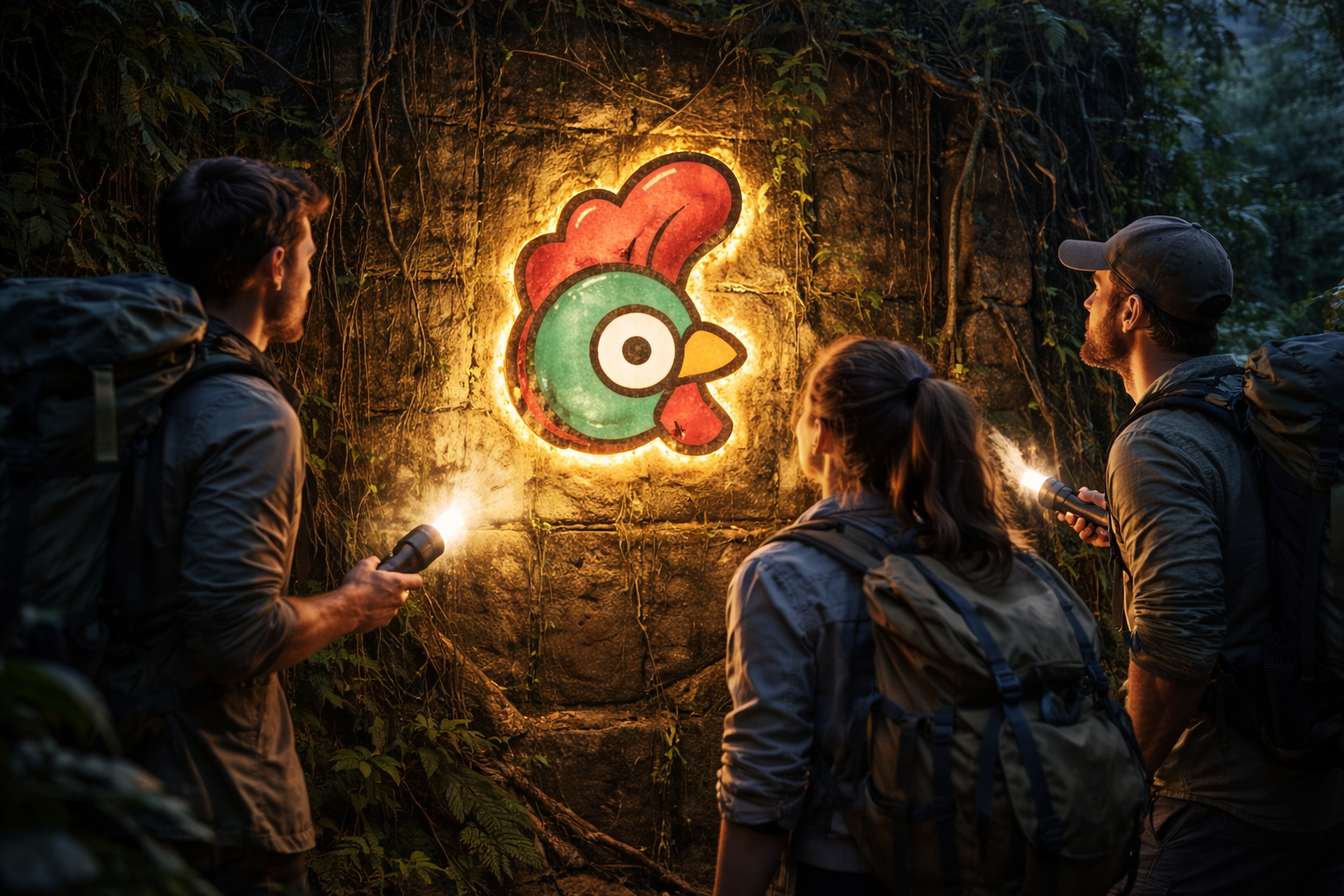 Organization variables workflow